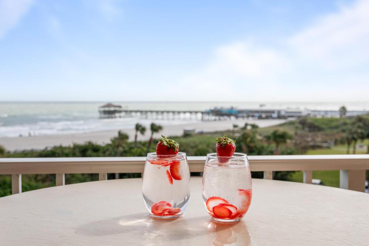 Cocoa Beach Towers Экстерьер фото
