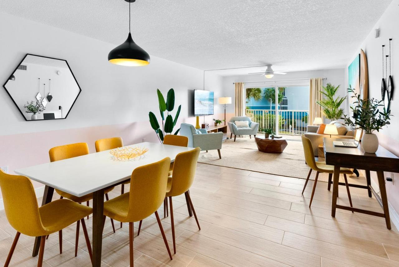Cocoa Beach Towers Экстерьер фото