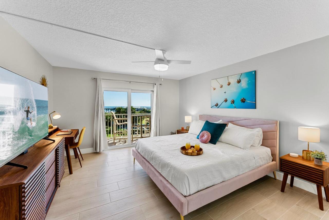 Cocoa Beach Towers Экстерьер фото