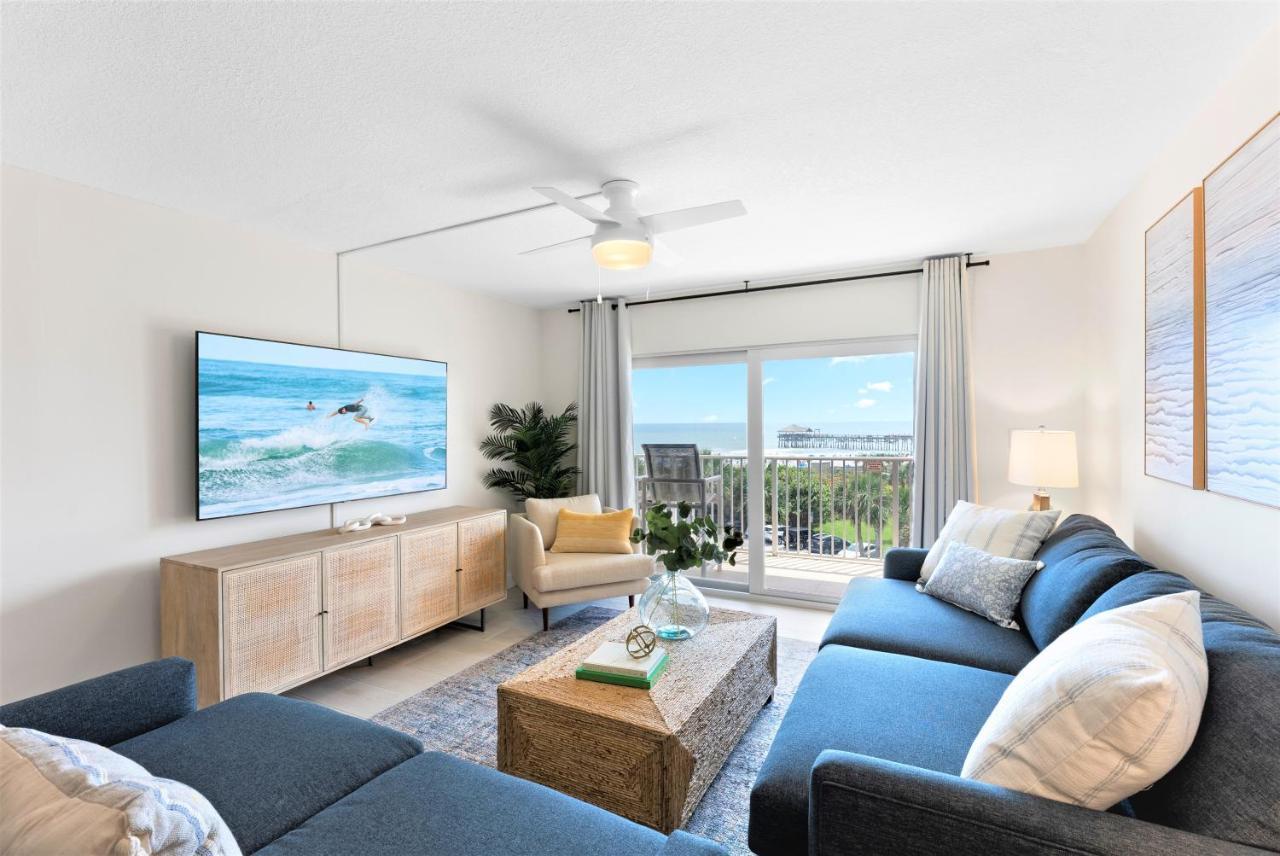 Cocoa Beach Towers Экстерьер фото