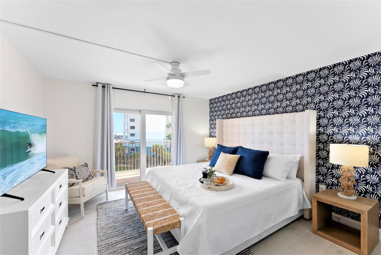 Cocoa Beach Towers Экстерьер фото