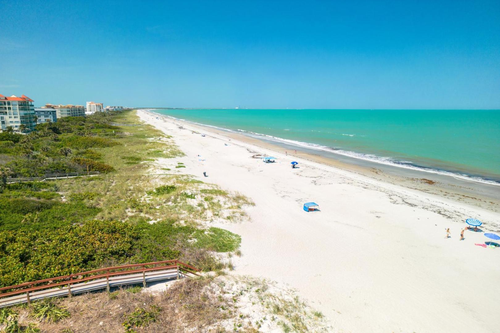 Cocoa Beach Towers Экстерьер фото