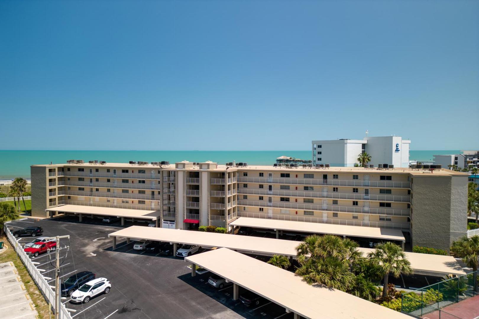 Cocoa Beach Towers Экстерьер фото