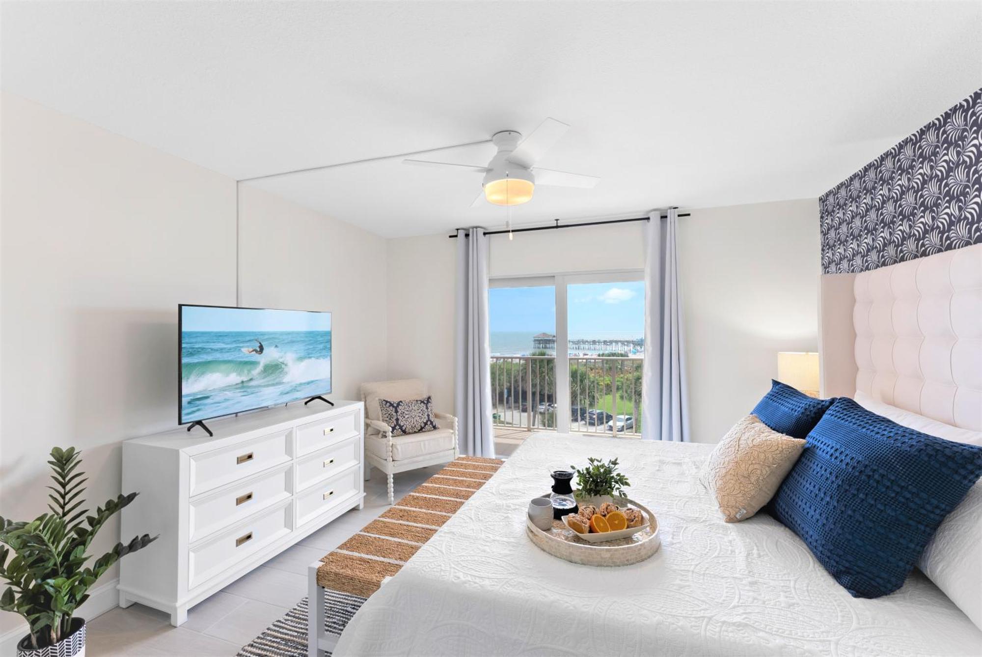 Cocoa Beach Towers Экстерьер фото
