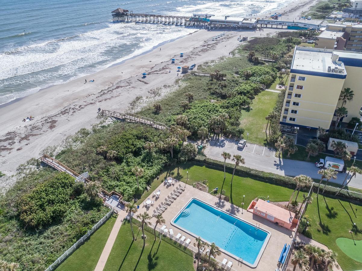 Cocoa Beach Towers Экстерьер фото