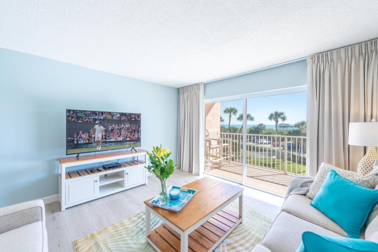Cocoa Beach Towers Экстерьер фото