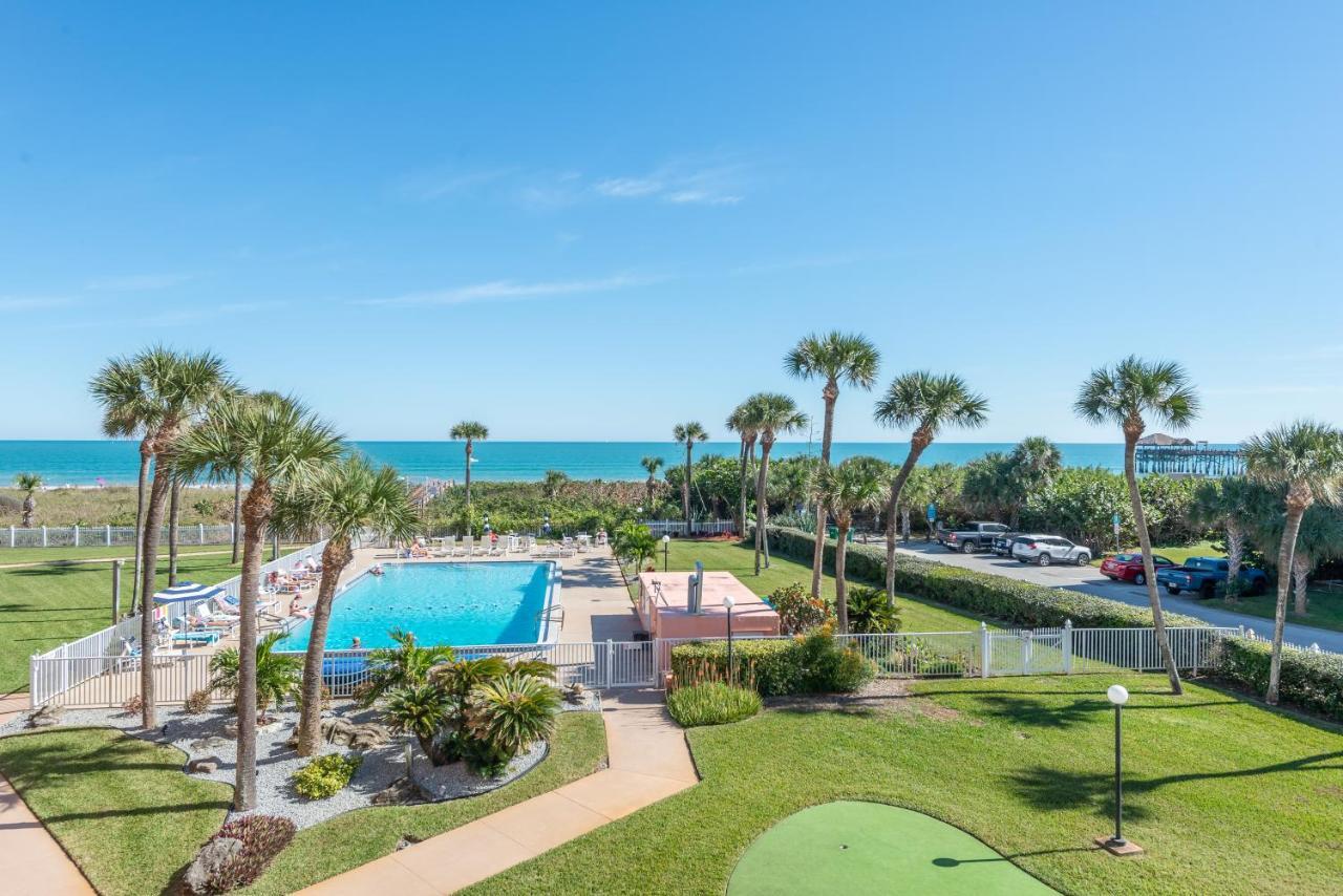 Cocoa Beach Towers Экстерьер фото